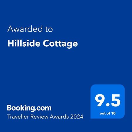 Hillside Cottage Prestatyn Eksteriør billede